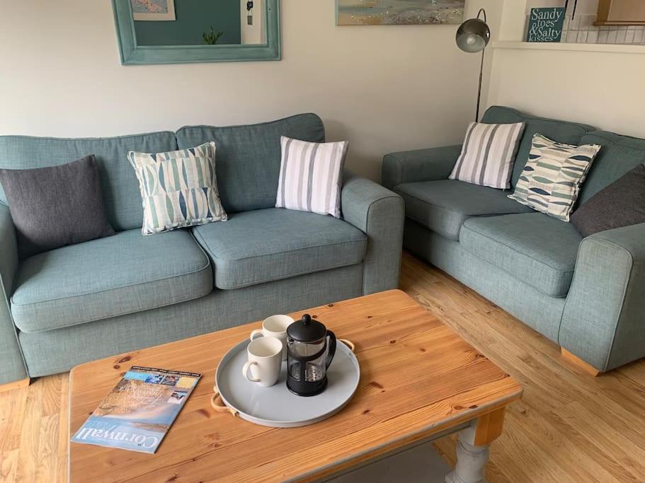 An Entire Fabulous Holiday Home - It'S All Yours! St Columb Major Luaran gambar