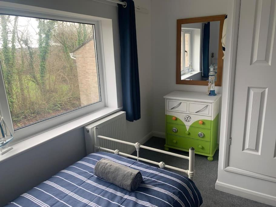 An Entire Fabulous Holiday Home - It'S All Yours! St Columb Major Luaran gambar