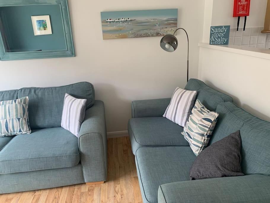 An Entire Fabulous Holiday Home - It'S All Yours! St Columb Major Luaran gambar