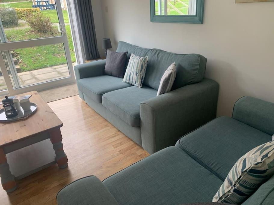 An Entire Fabulous Holiday Home - It'S All Yours! St Columb Major Luaran gambar